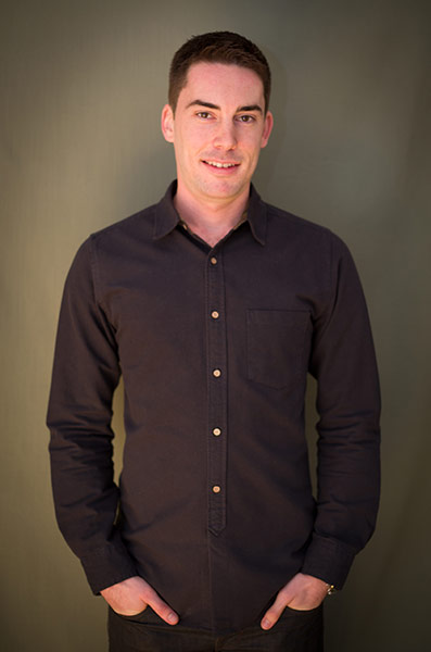 Elliot Fisher