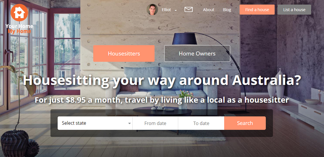 Your Home My Home screenshot